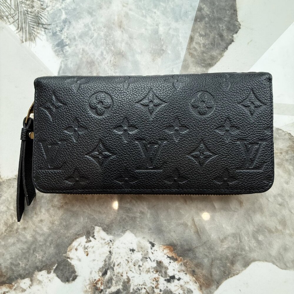 Louis Vuitton Long Wallet